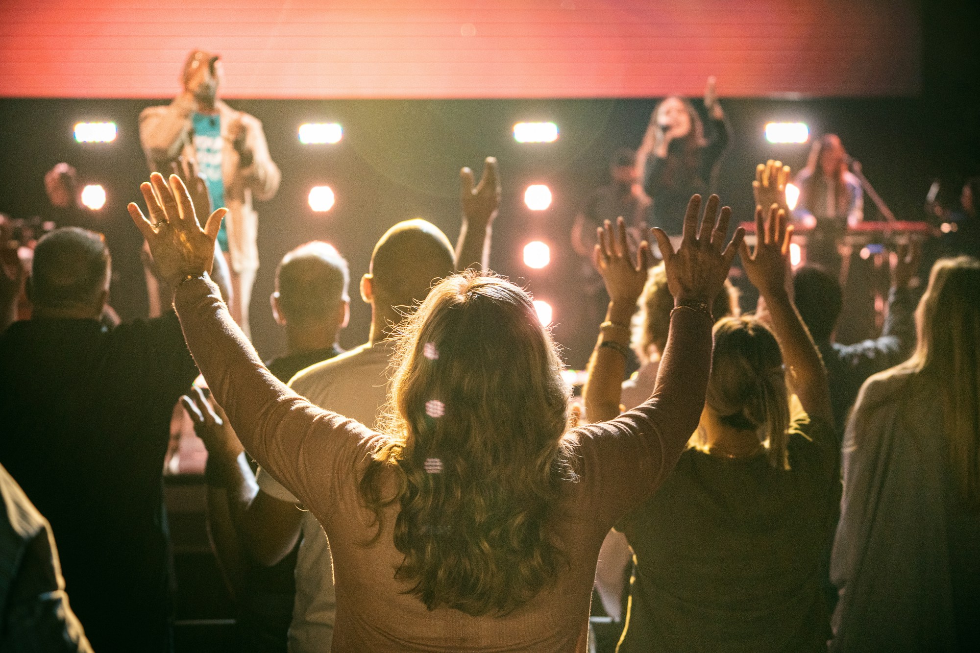 Worship at New Hope